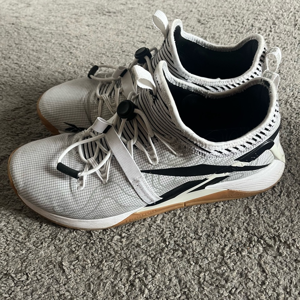 Froning Reebok Nano Size 10